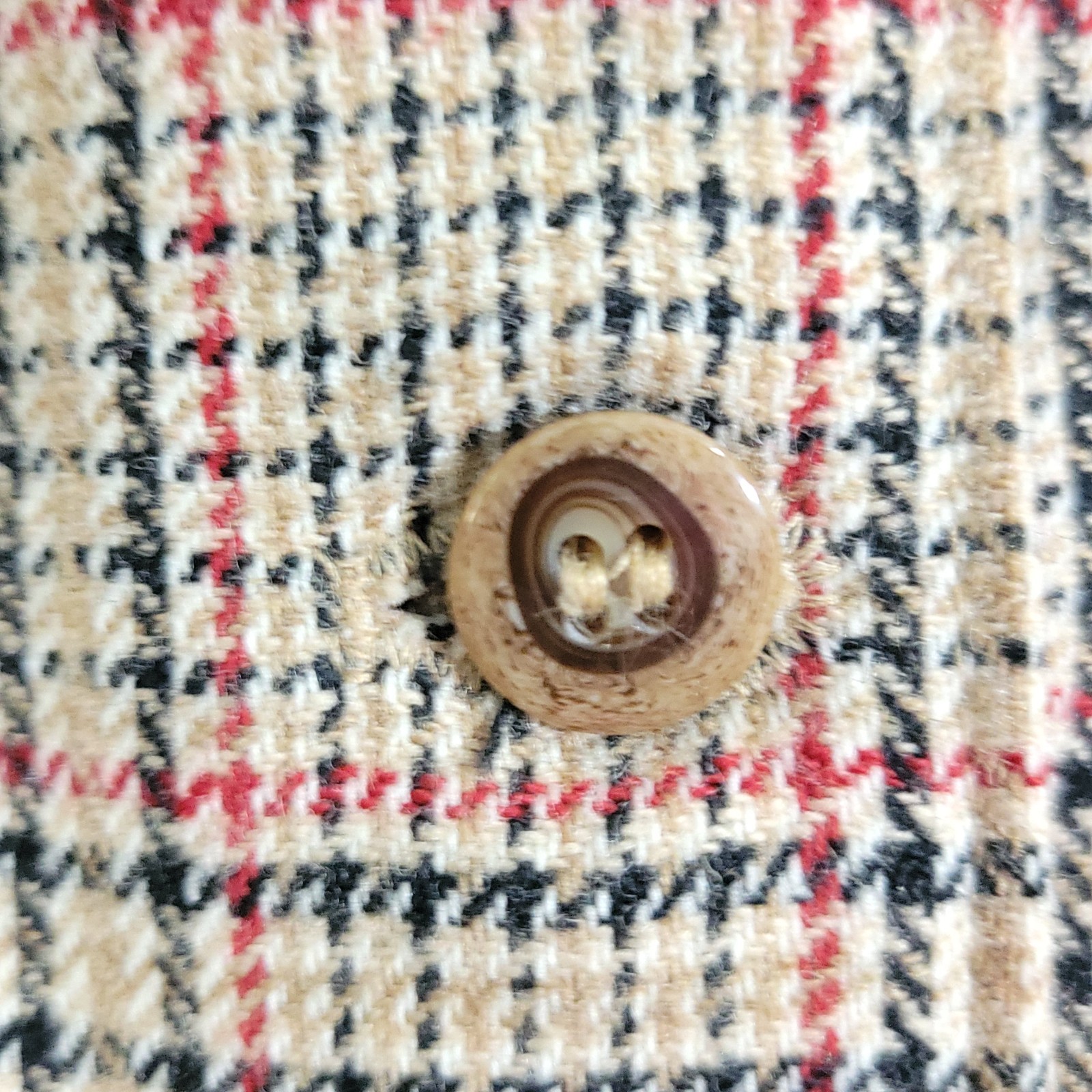 Vintage Pendleton Classic 2 Piece Set Size 10 – Wool Plaid Vest + Pleated Shorts