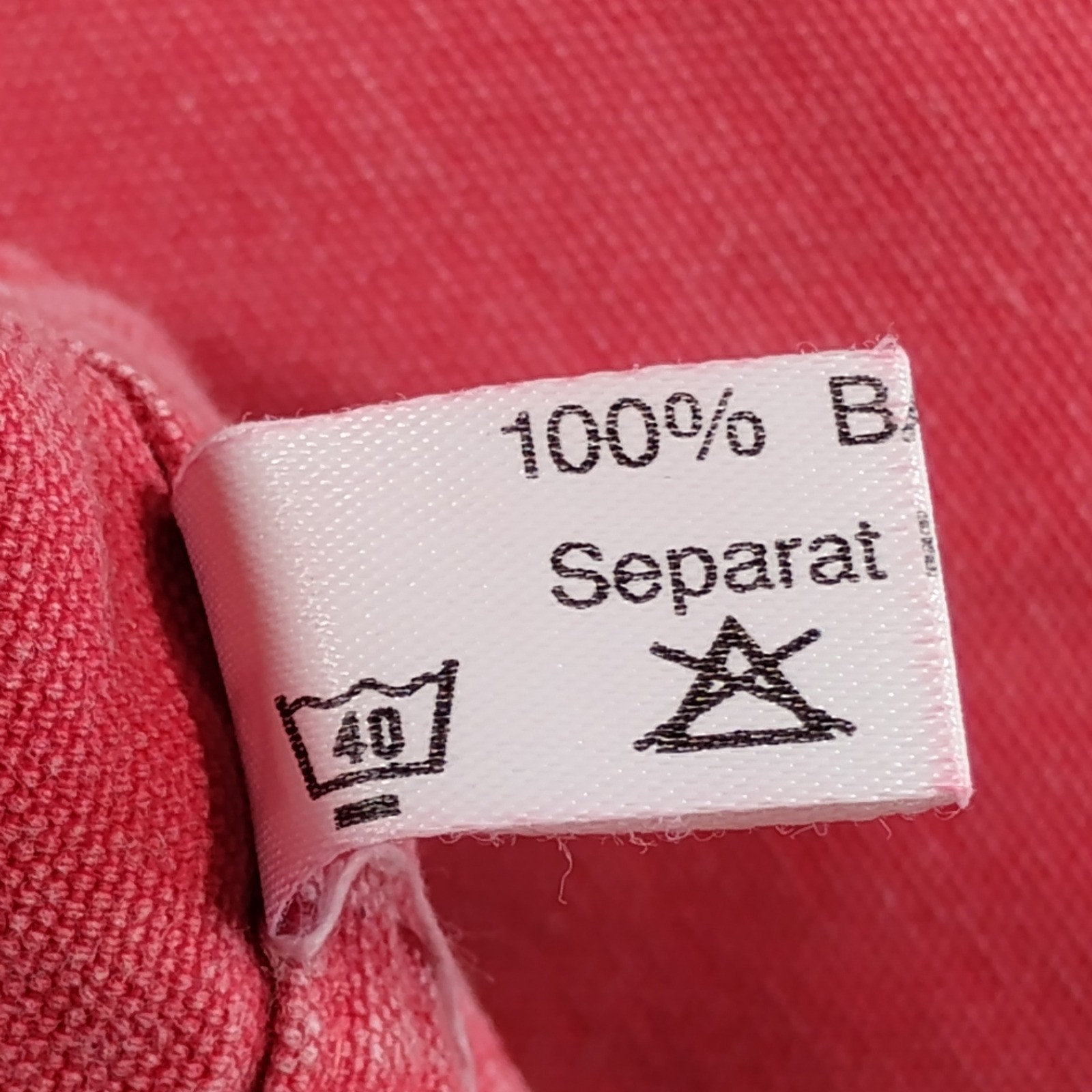 Perry Country Vintage 90s Pink High Rise Jeans Heart Embroidered 28×29