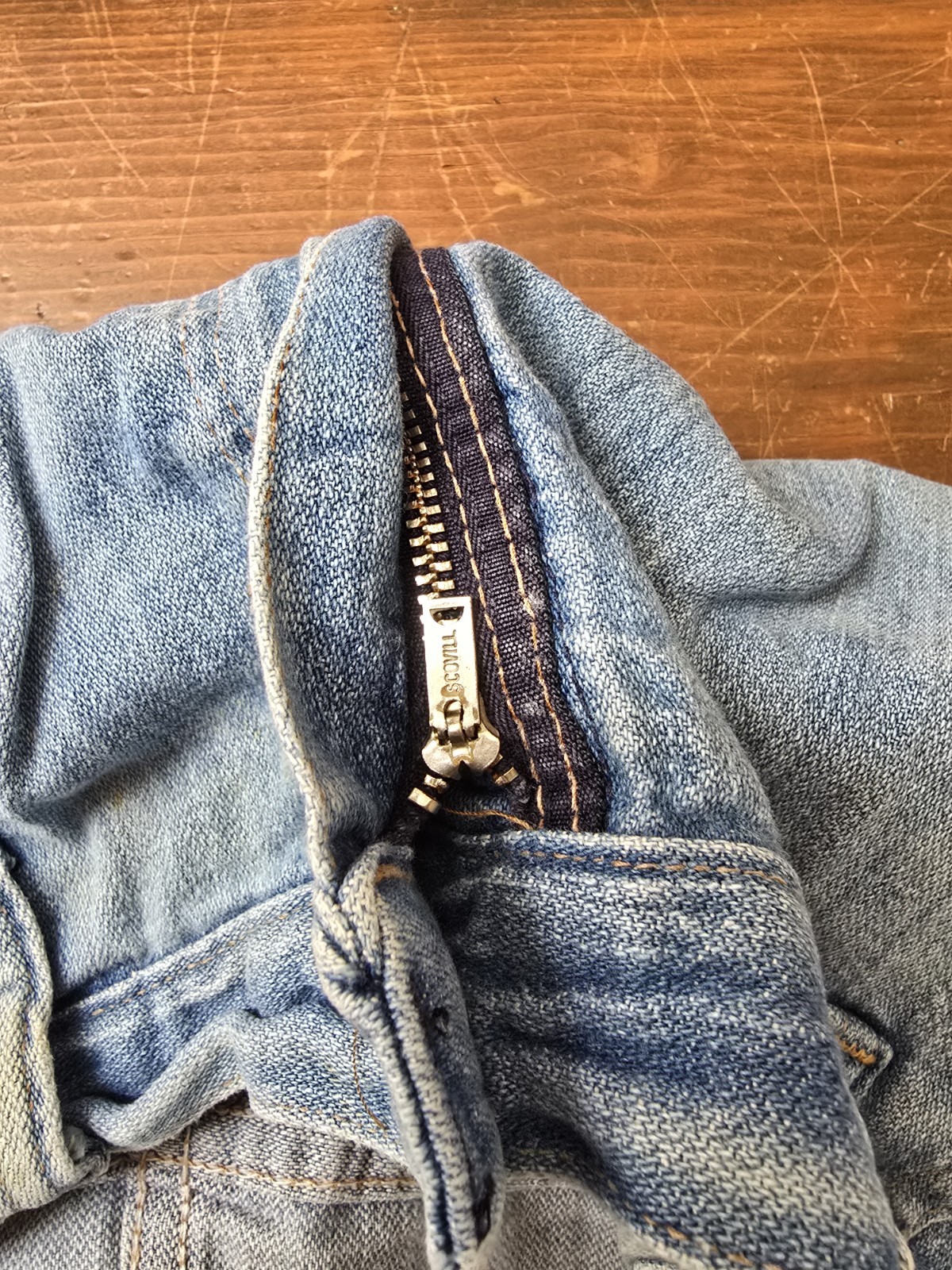 Early 70’s Wrangler Women’s Cutoff Shorts Schoville Zip(sz 40, 36w)