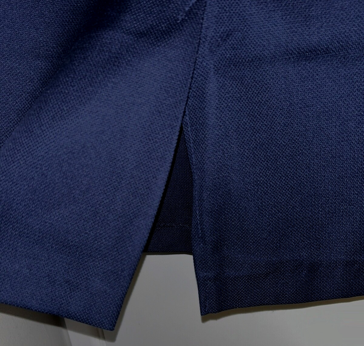 VTG 80’s Navy/White 9-5 POWER SUIT Secretary Big Business Skirt & Top USA Large