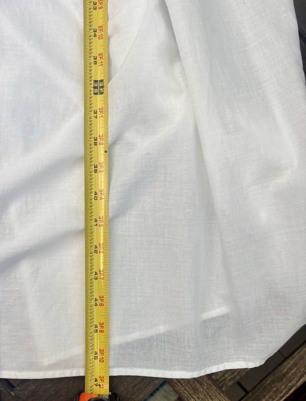 Vintage Eileen West for Queen Anne’s Lace White Cotton Nightgown Lace Collar 2P