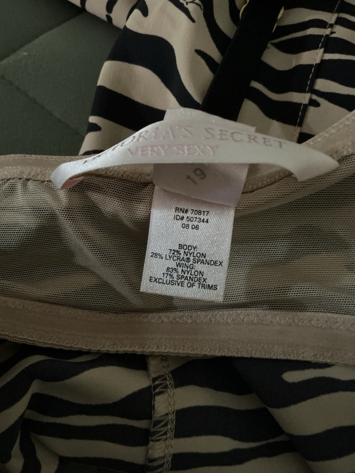 Cache “Very Sexy” Dress, Strap/Strapless Size Medium NWOT