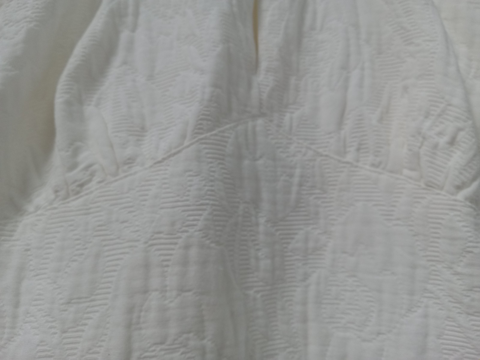 VTG Sonia Rykiel White Cotton Elegant Dress Excellent Condition