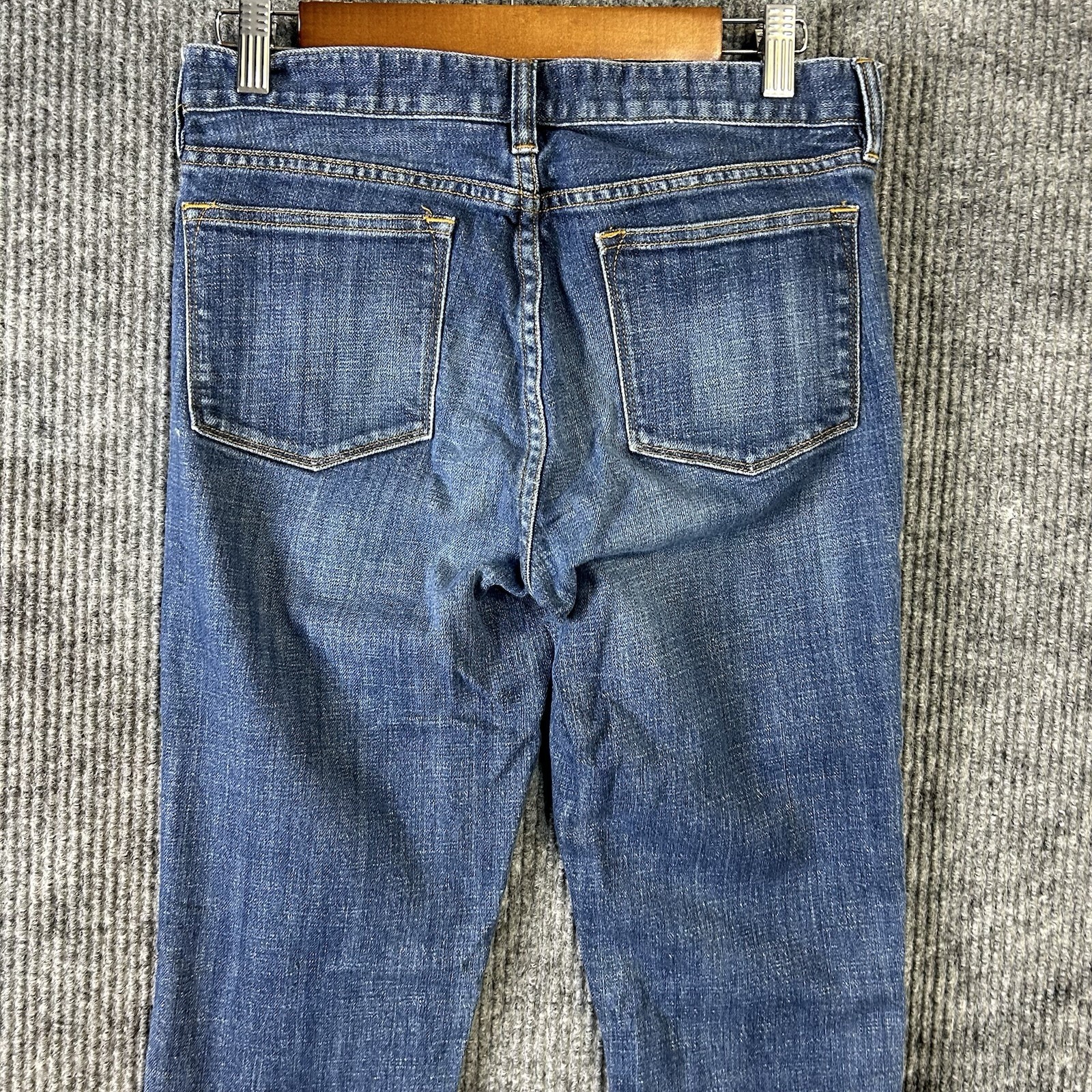 Vintage J Crew Skinny Jeans Women’s 28 Toothpick Stretch
