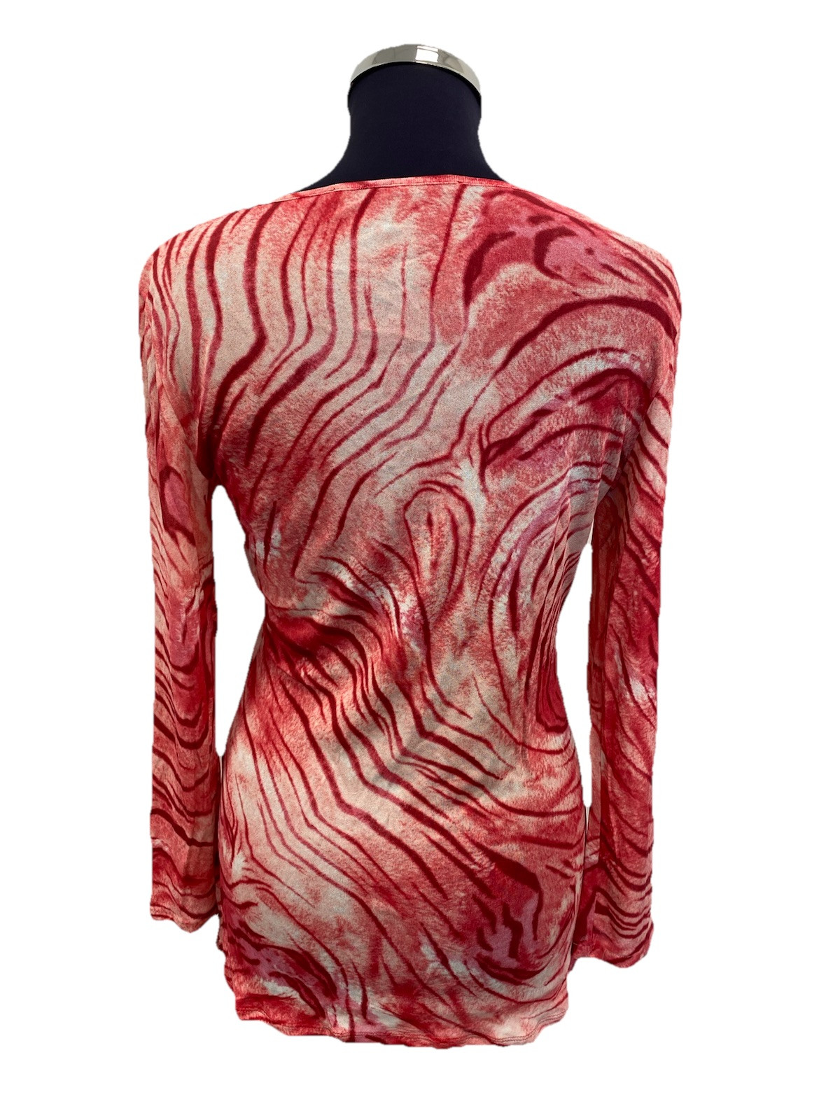 CLASS ROBERTO CAVALLI JERSEY WOMEN SHIRT WOMAN VINTAGE JHD11777