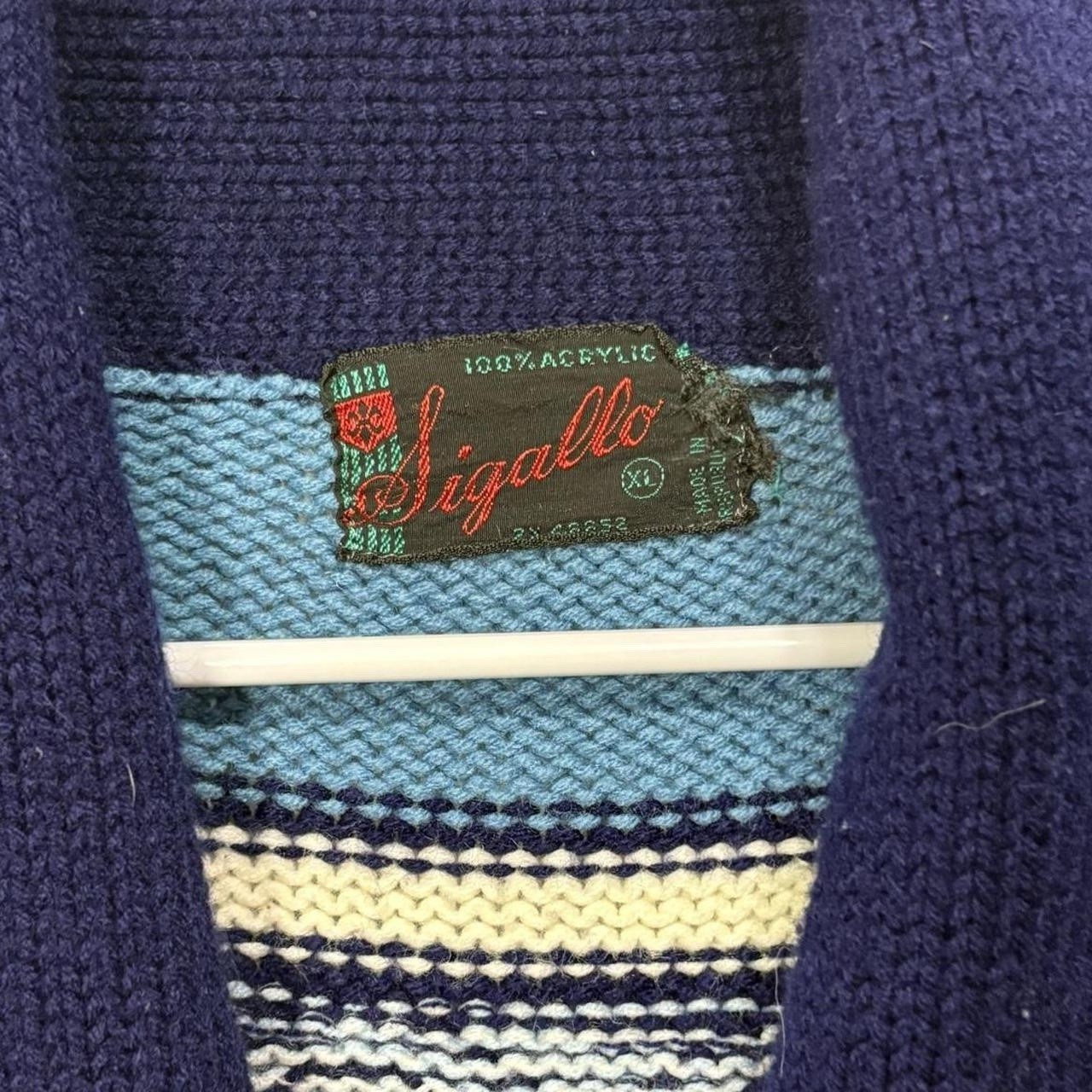 Vintage 1980’s Sigallo Cardigan Sweater