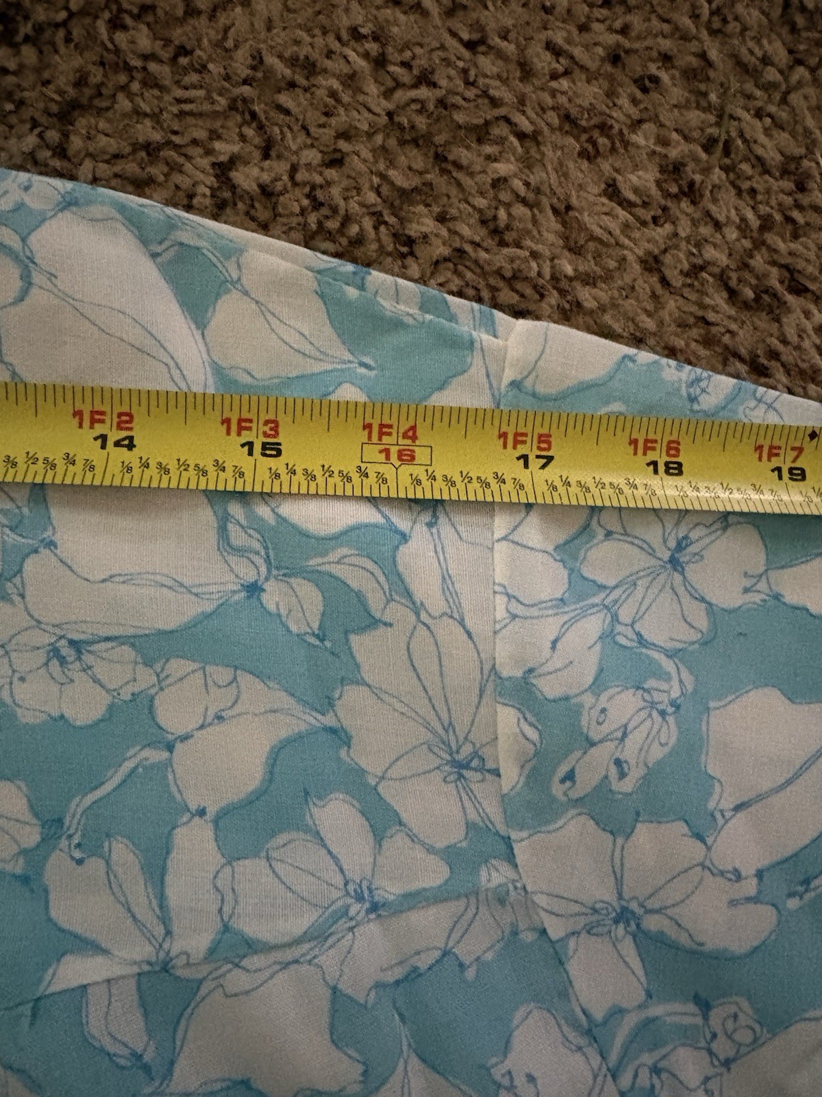 Vintage Housecoat Duster Nightgown Philmaid Snap Front Grannycore Size Large