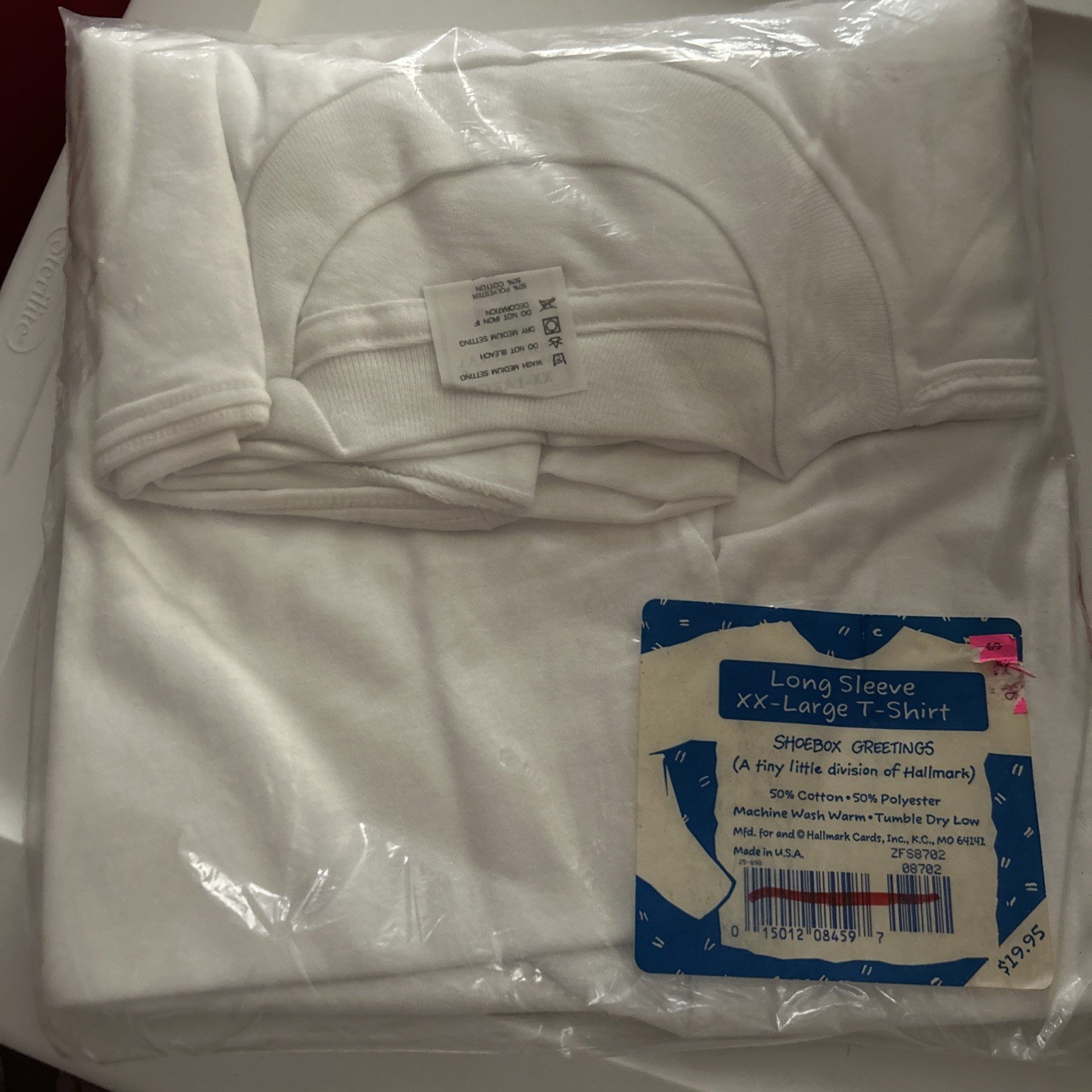 Vintage T Shirt Shoebox Grandma National Mills XX-Large NWOT
