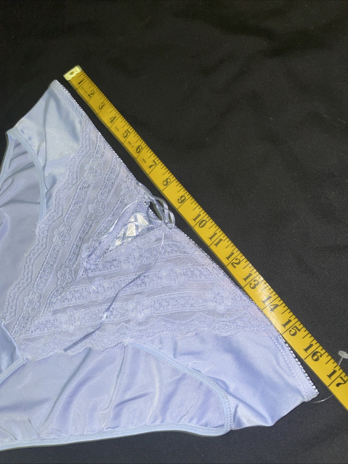 Delta Burke Underwear Panties Woman’s SZ 10/3X Briefs NOS Poly/spandex PLUS NEW