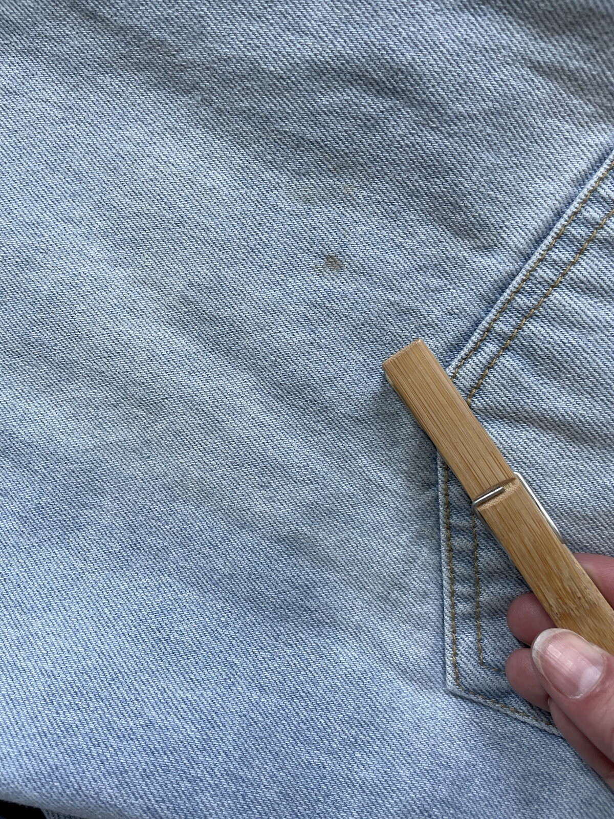 Vintage 30×32 80s 90s Jeans Speed Denim African Print Face Man Tapered GUC