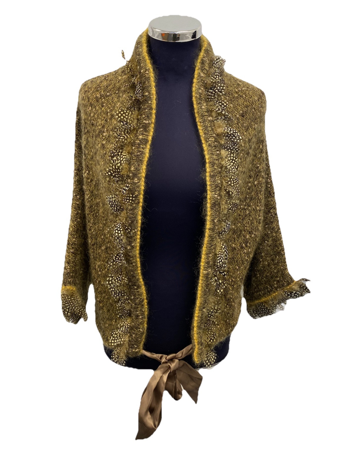 ROBERTO CAVALLI WOMEN’S JUMPER WOMAN VINTAGE JHD11819