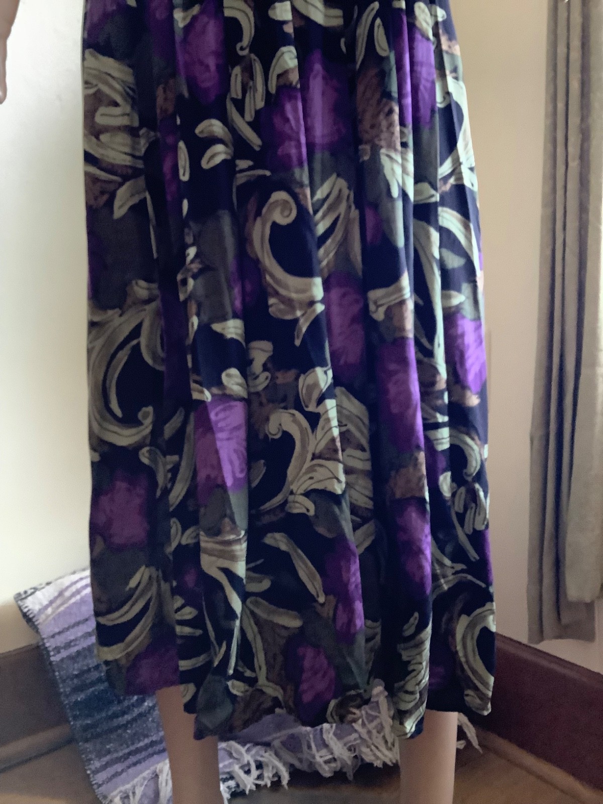 Vintage 80’s Paquette Too! Dress Size 10