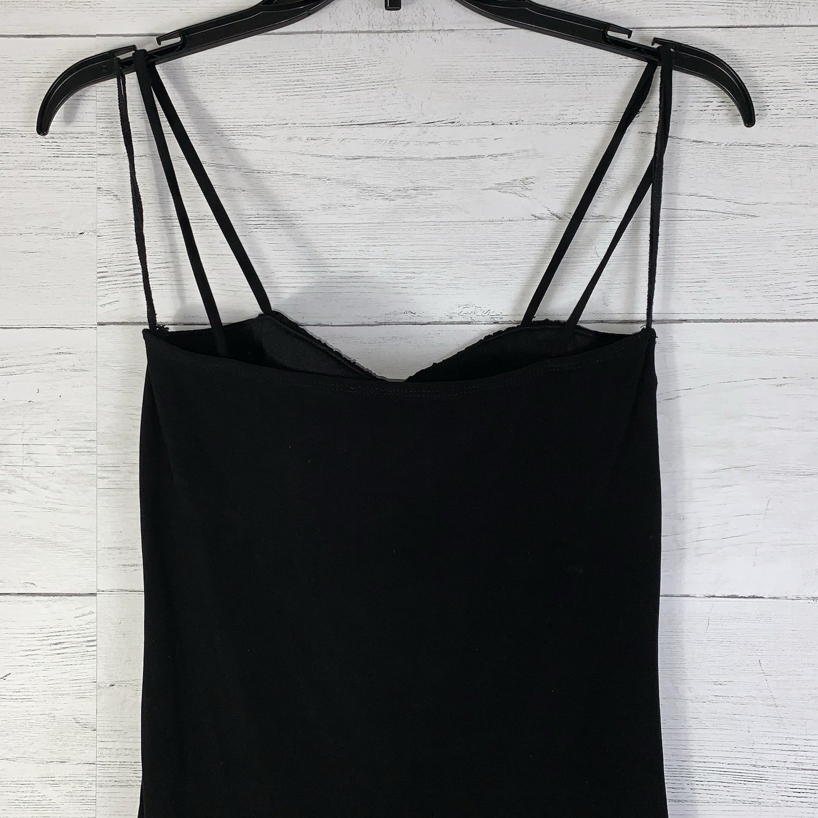 Vtg 90s/Y2K Taboo Dance Formal Stretch Bodycon Ruched fit&flare Mini Dress