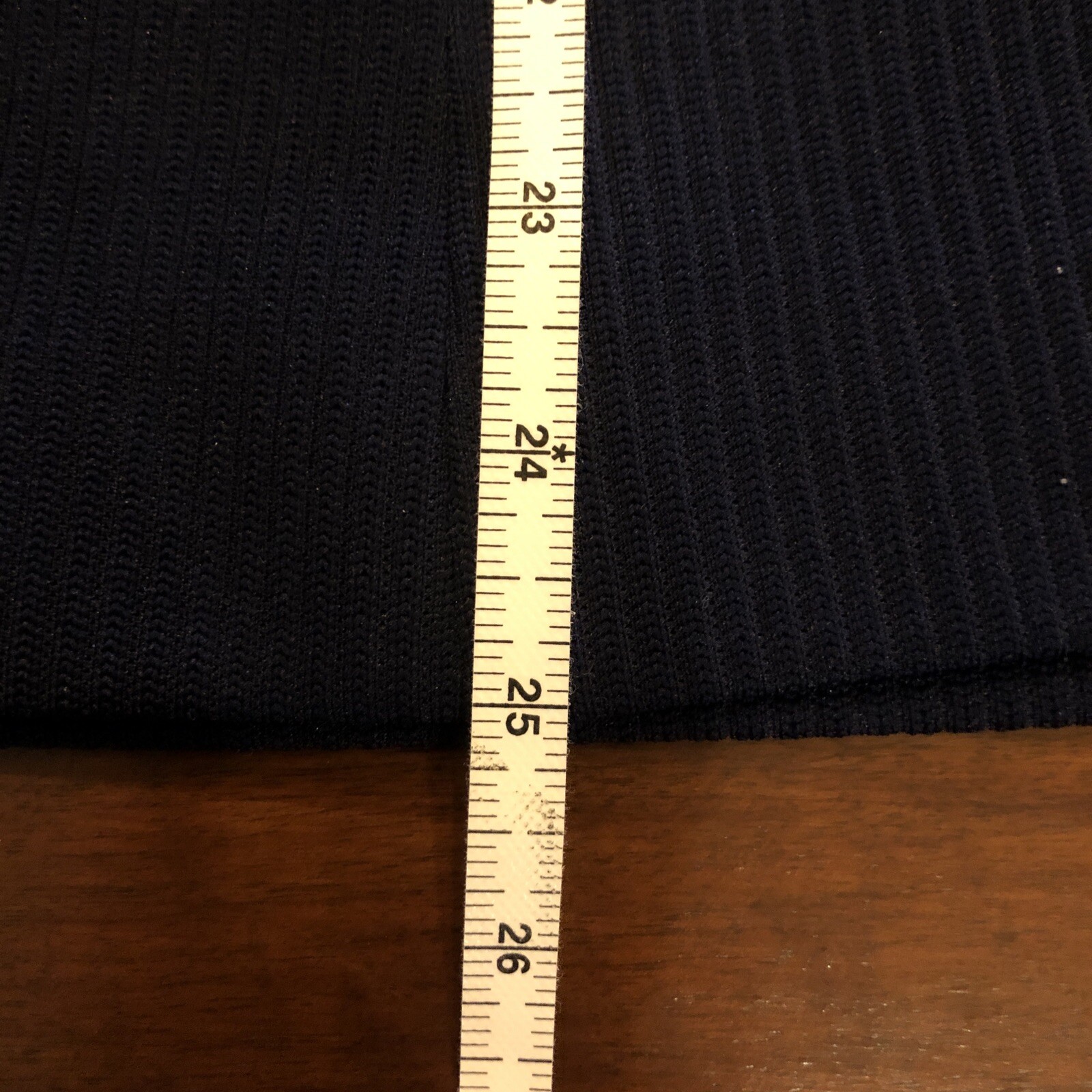 VTG Butte Knit 2 Piece Navy /white Jacket & Top 80’s Patriotic Medium