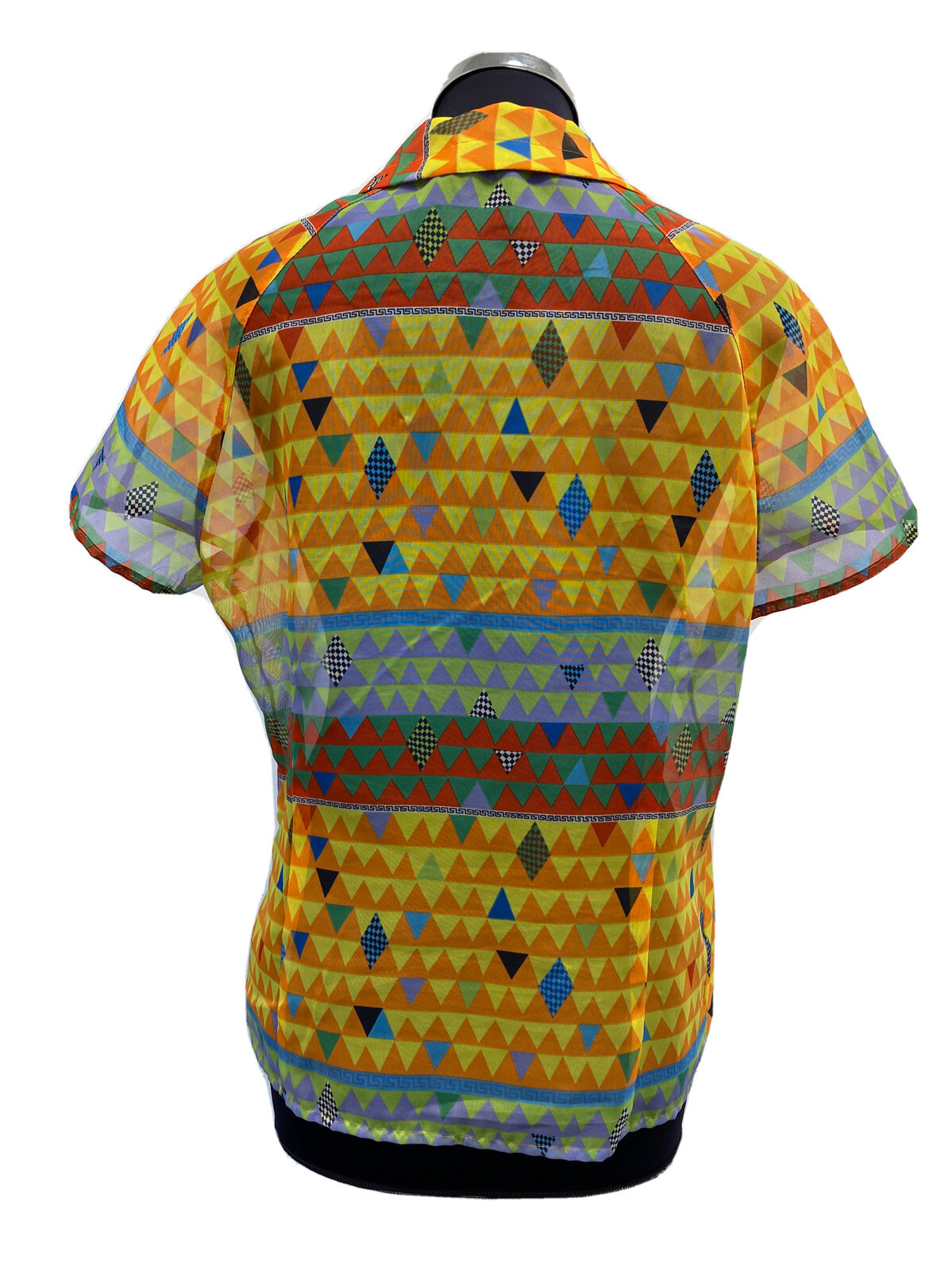 VERSACE JEANS COUTURE SHIRT WOMEN VINTAGE WOMEN Women JHD119