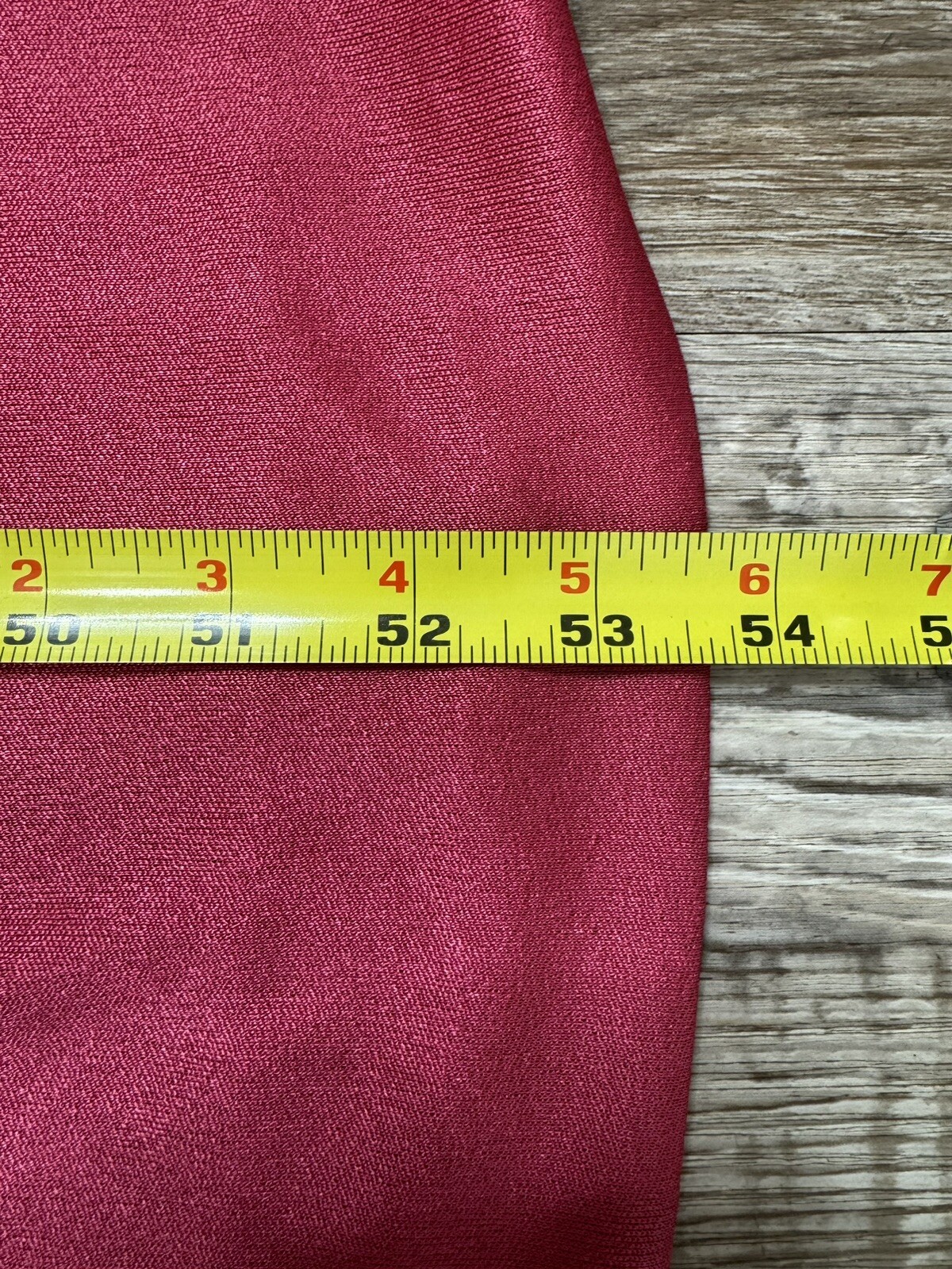 1970s Pink Disco Dress V-neck Halter Wrap Around Tie Small Polyester