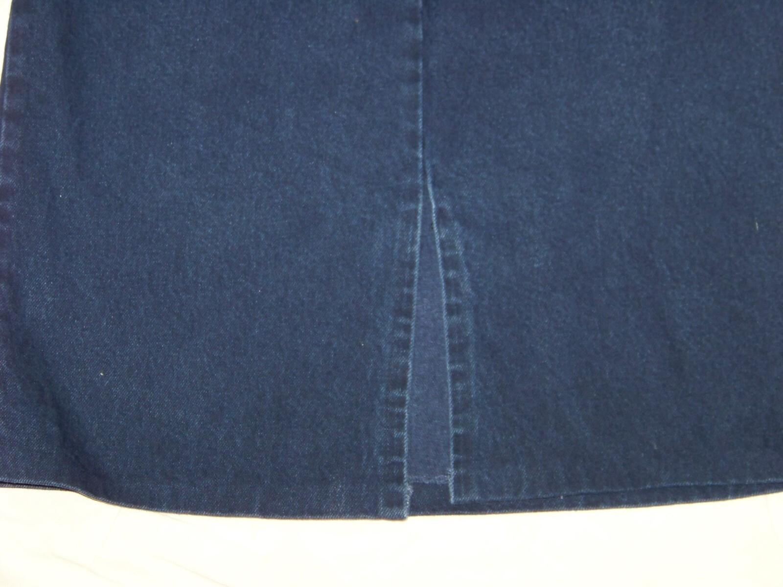 Vintage Rough Rider Denim Skirt – Size 5/6 – 26″ Waist