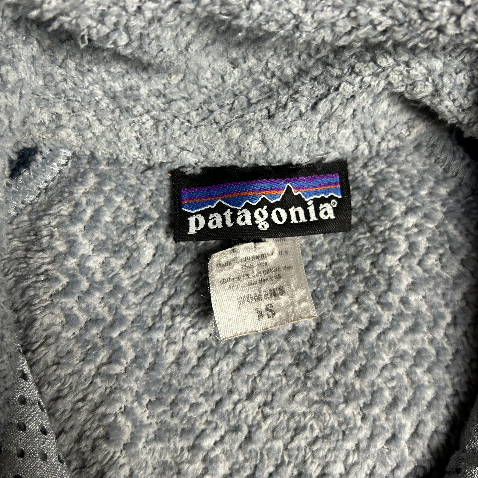 Vintage Patagonia Core Skin Jacket 84453 Fall 2006 Womens Size XS