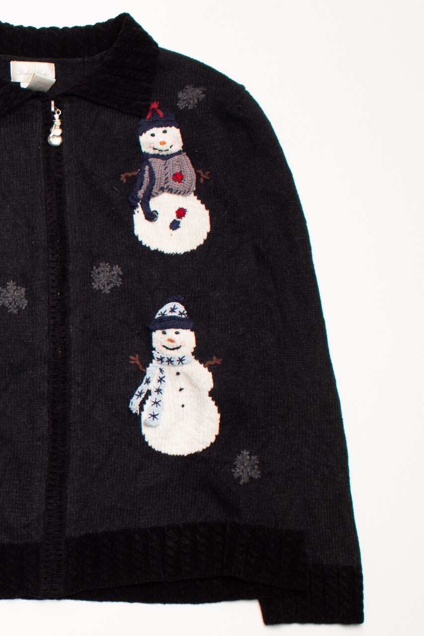 Studio Works Ugly Christmas Cardigan 58641