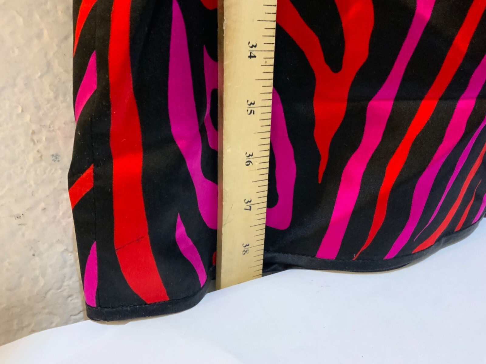 Vintage 100% Silk Stanley Platos Martin Ross Women’s Dress Size 12 USA