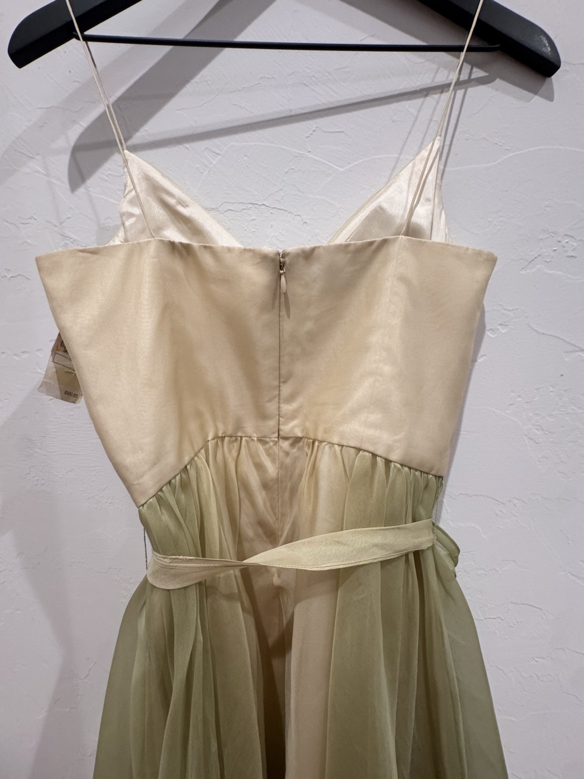 Vintage Kay Unger Silk Dress Size 6