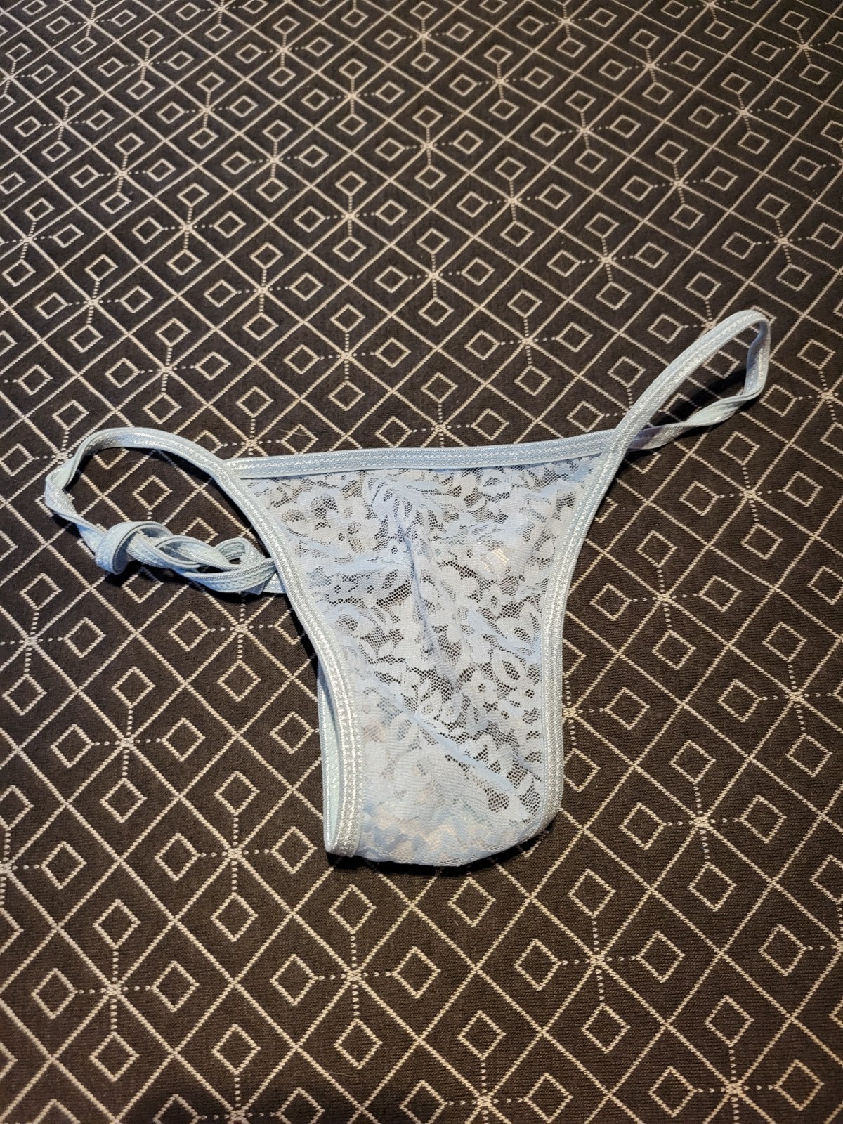Vintage Nylon Granny Panty CUTTER Lot.