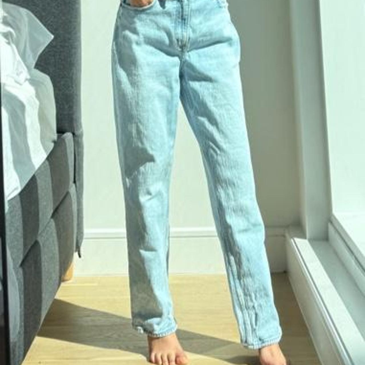 Abercrombie & Fitch Curve Love 90s