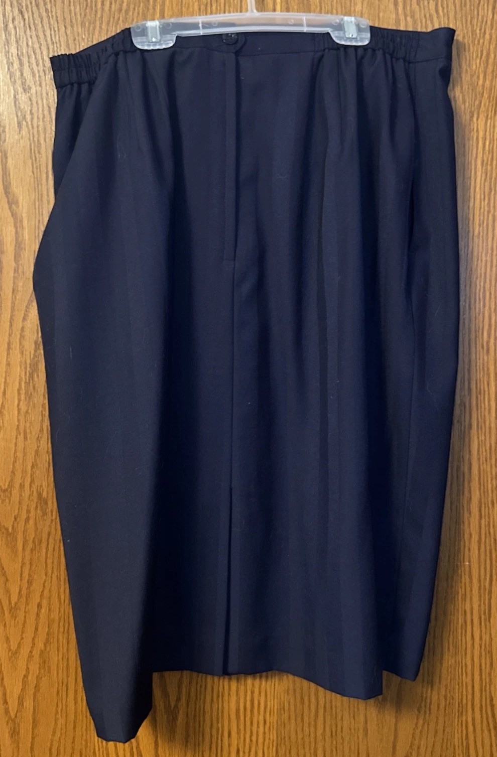 Vintage 1980’s Worthington 2-Piece Blazer Dress Suit 20W Made in USA Plus Size
