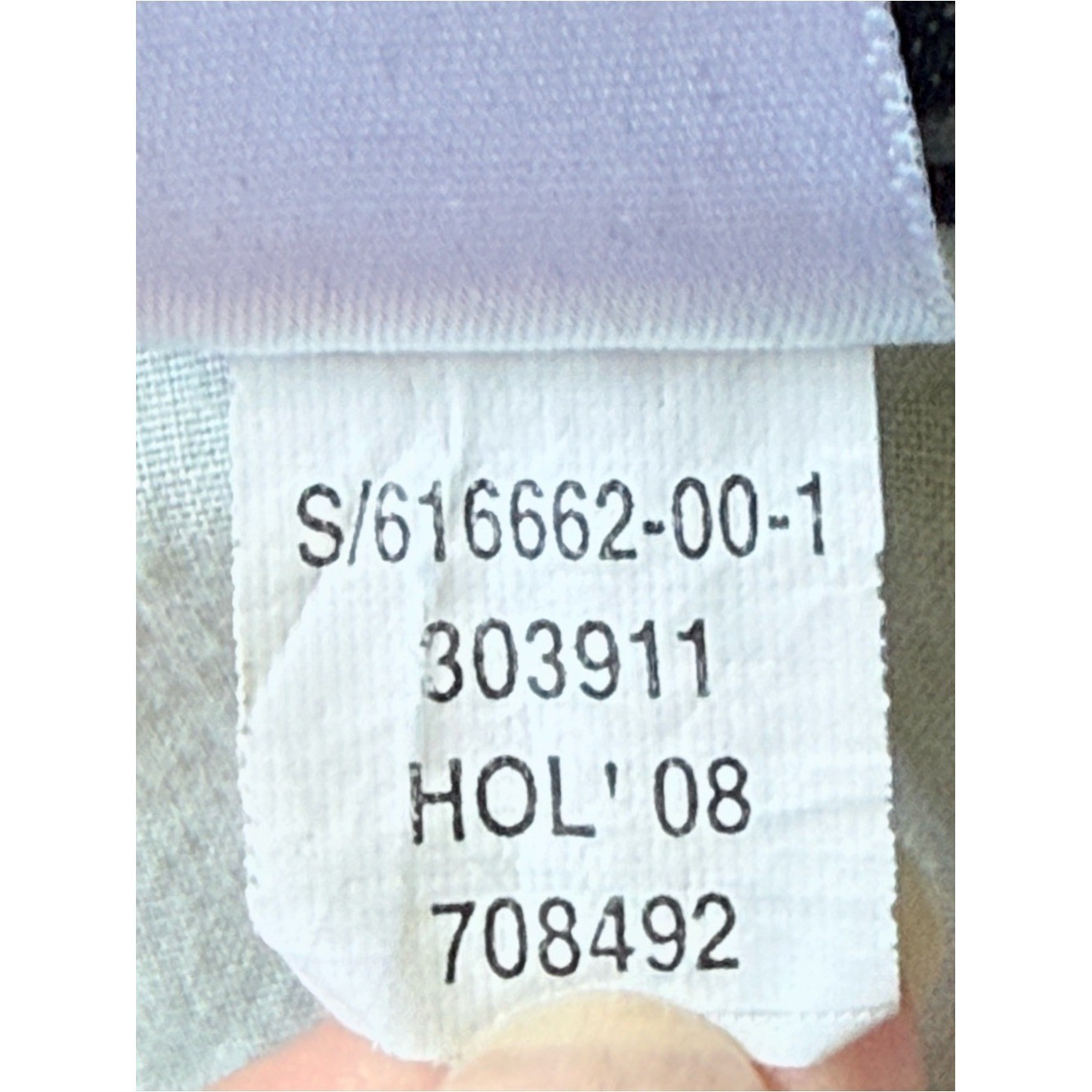 Old Navy The Flirt Bootcut Jeans Size 10 Mid-Rise Dark Wash Holiday 2008 Vintage