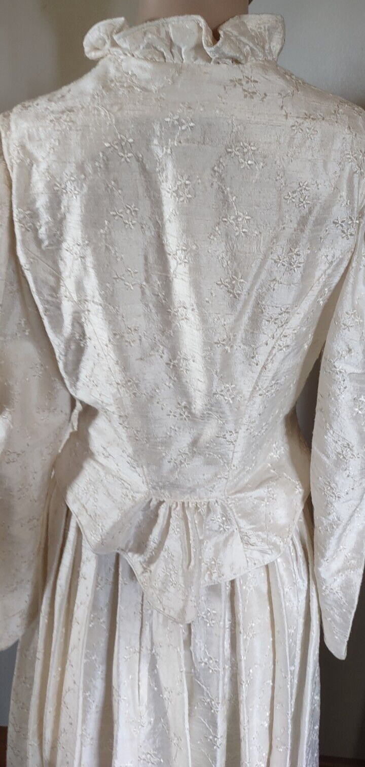 Vintage Cattle Kate Wedding Dress Size 8