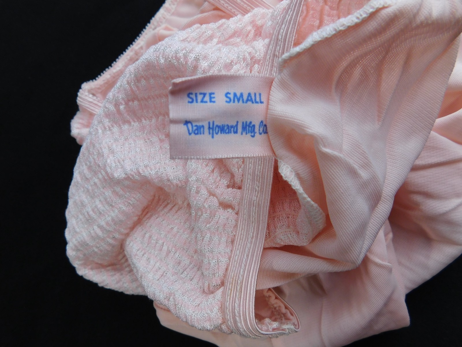 VTG NOS Nylon S Materna-Fit Lingerie for the mother to be Dan Howard Mfg. Co