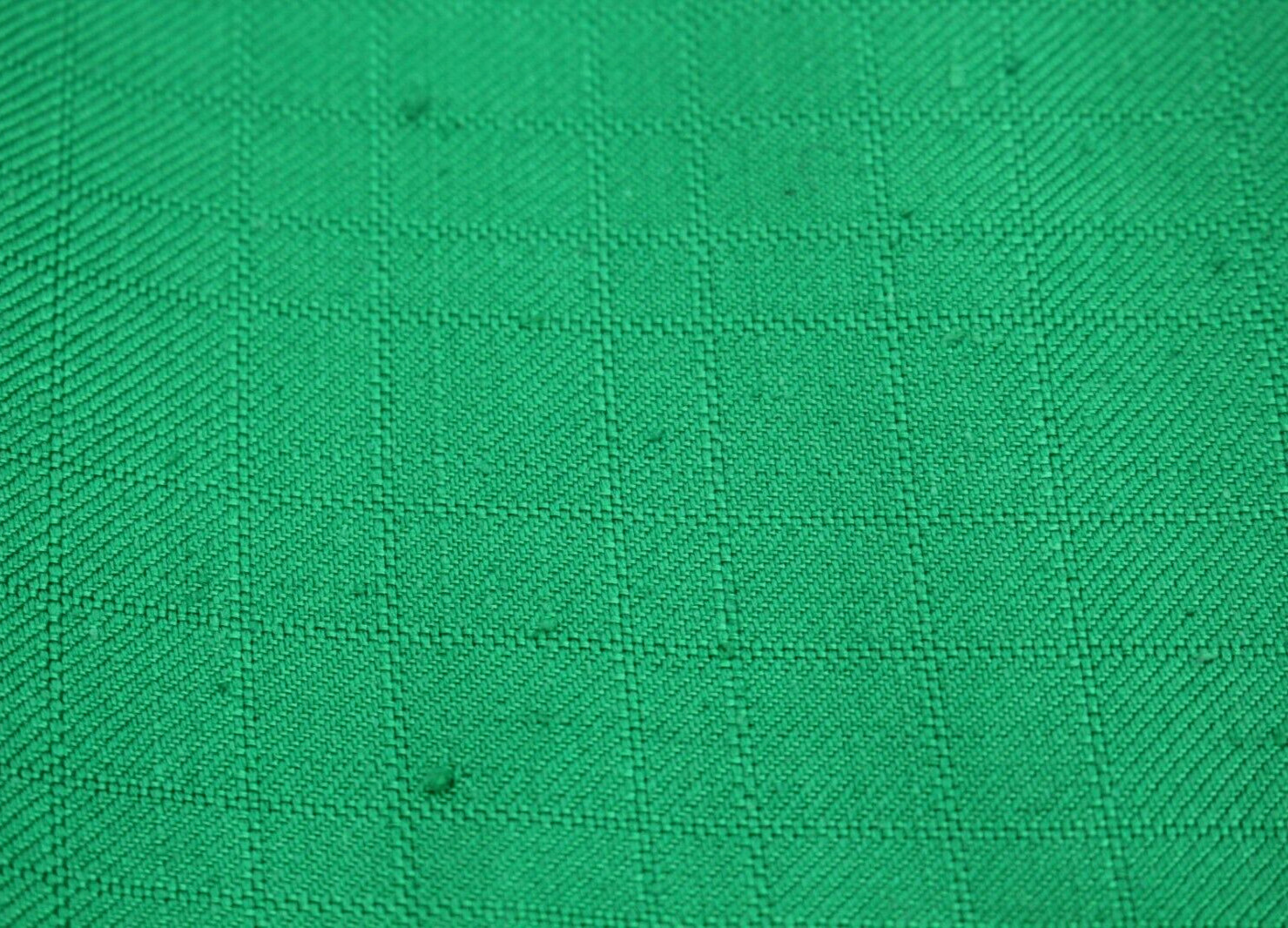 VTG Women’s 60s 2 Pc Kelly Green Dress Suit Set W/ Lion Head Buttons M/L 1960s