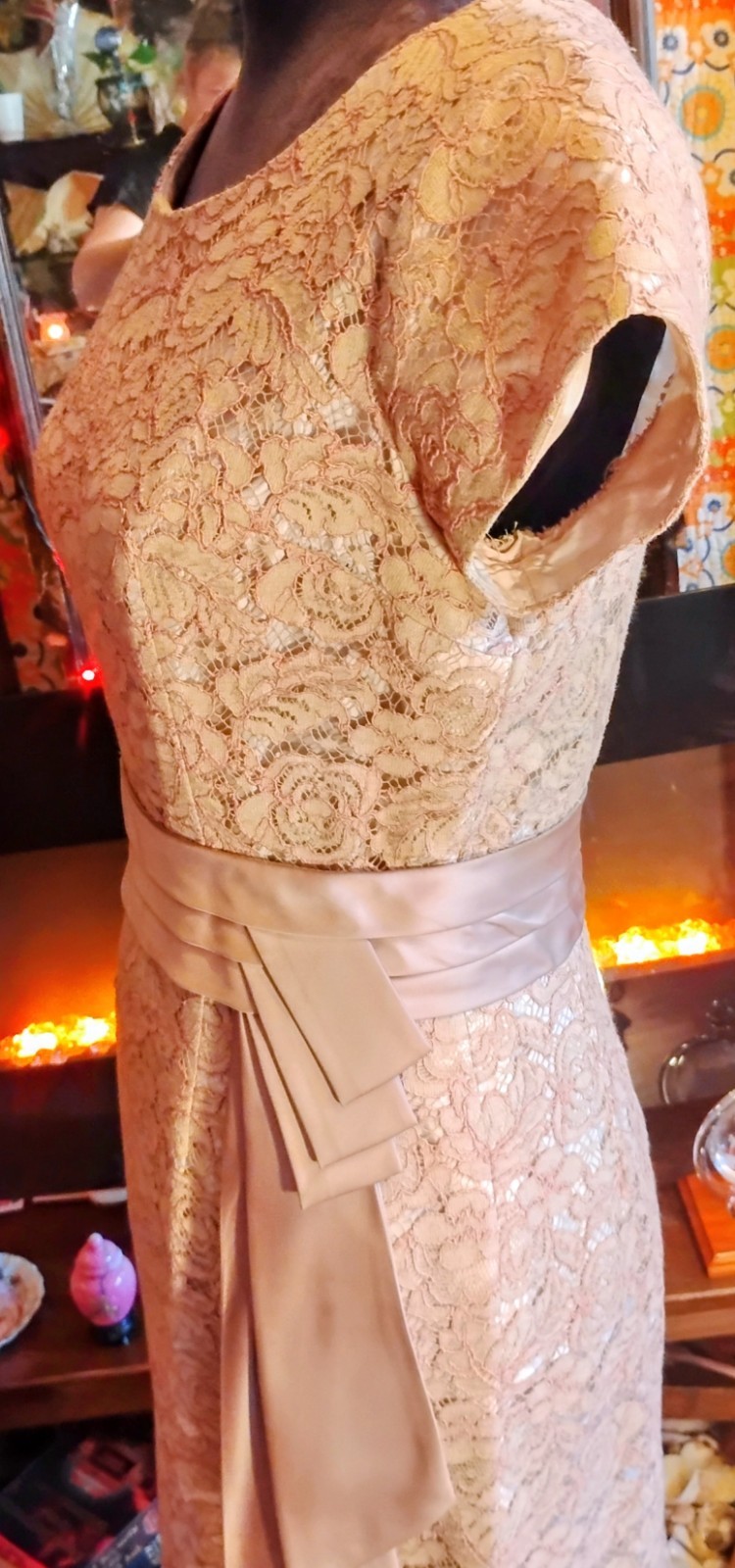 vintage dresses 1950s medium