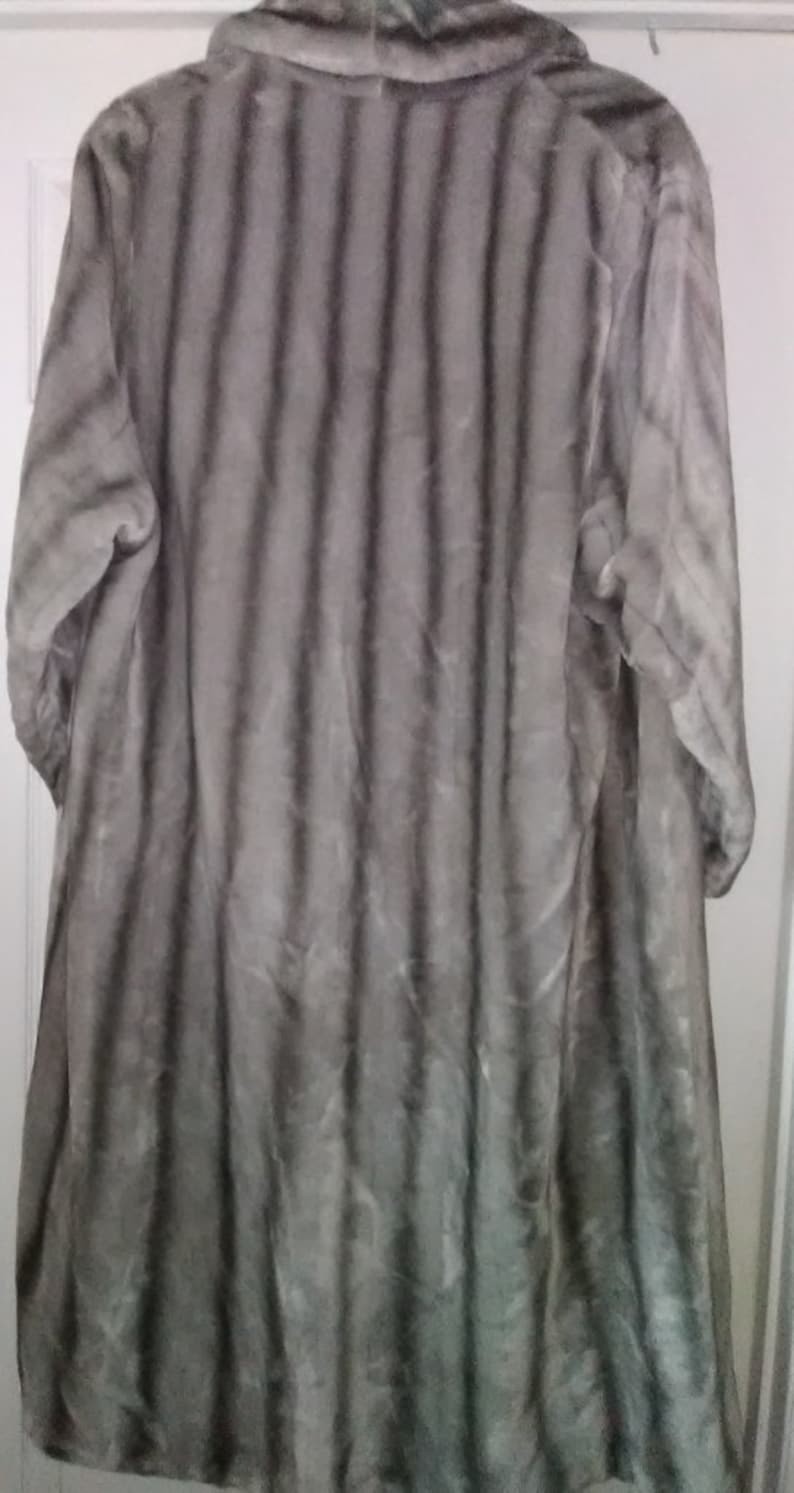 Vintage La France Lido Women’s Swing Coat Faux Fur