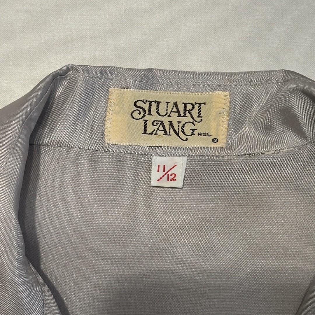 Vintage 1970’s Stuart Lang Blouse