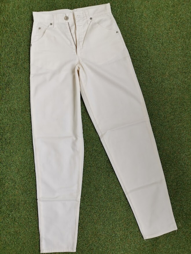 Original Levis trousers HTF vintage natural size 36