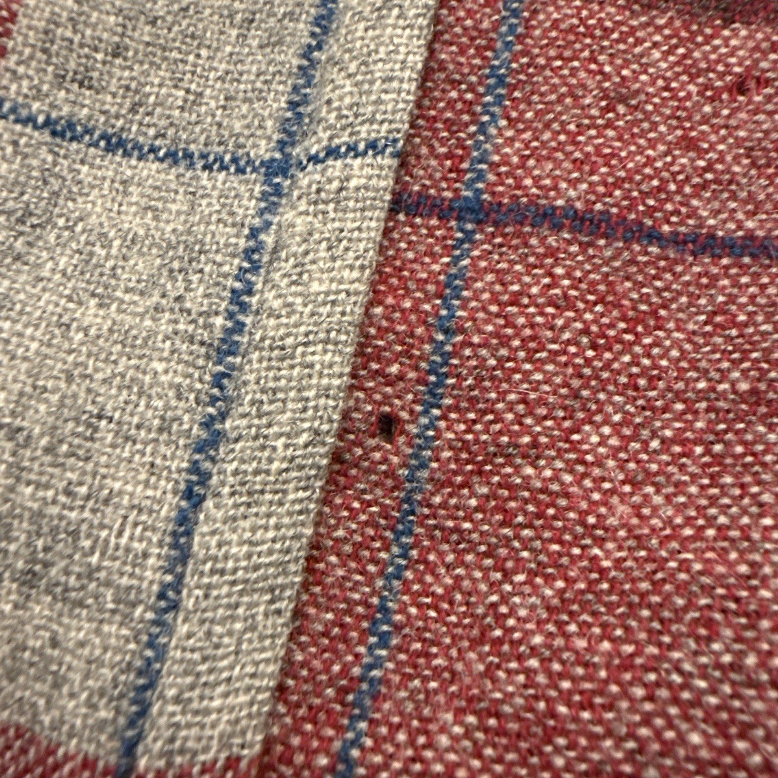 VTG 70’s Pendleton Shirt Jacket Wool Shacket Field Tartan Plaid Women’s M/L
