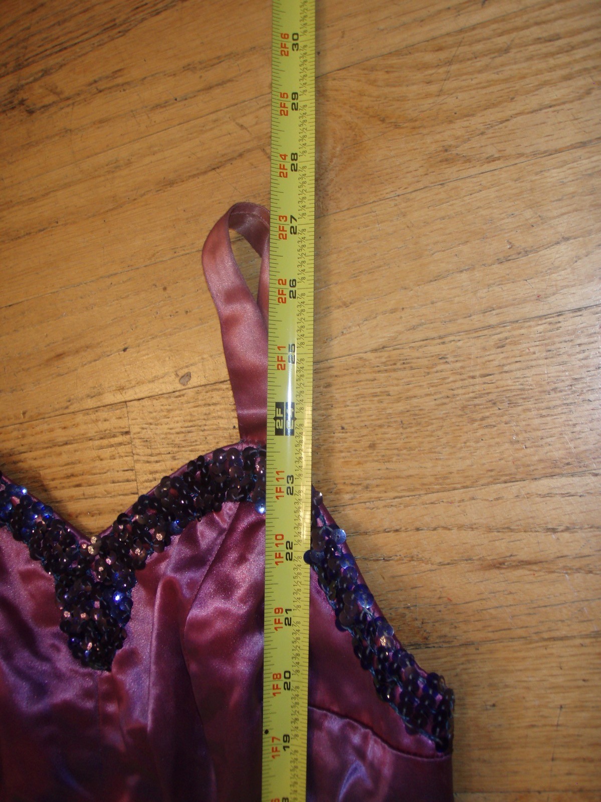 antique 1940s Corset Sequin Fringe vaudeville dance Costume dress Outfit