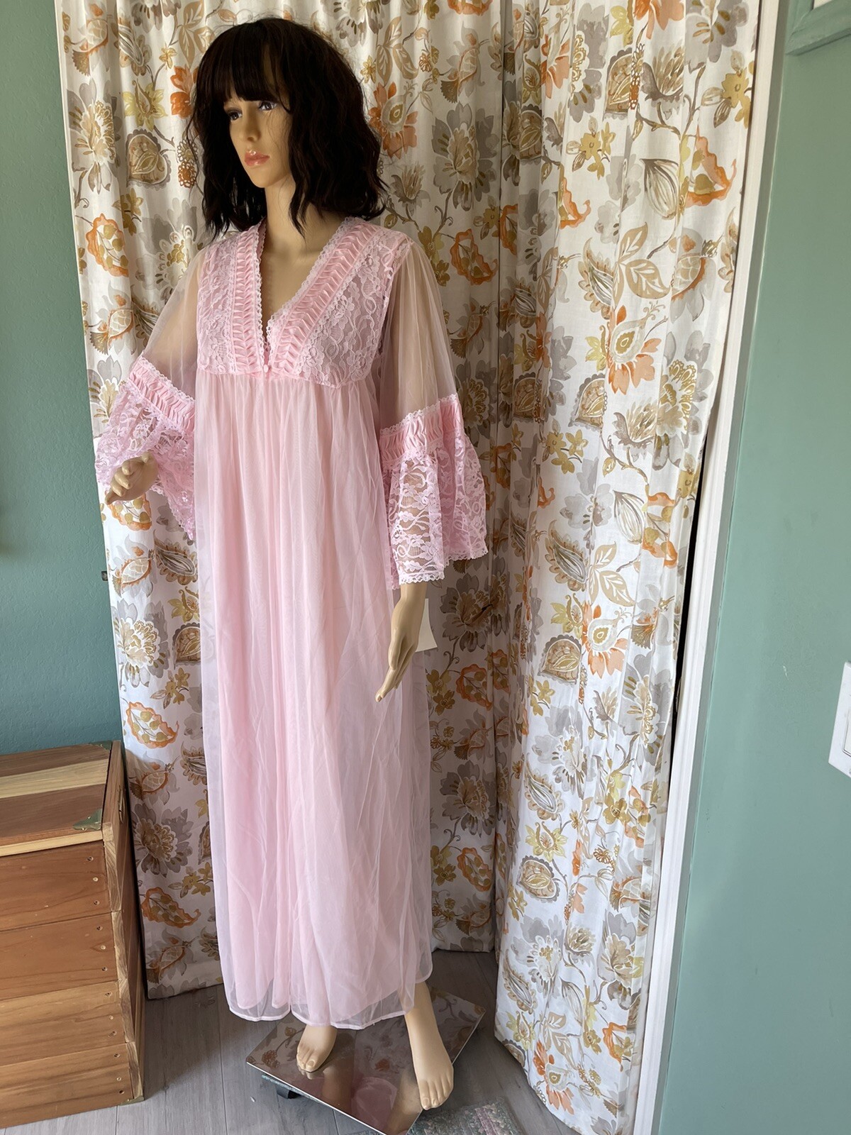 Pink Set Rikki New York Princess M With Tag