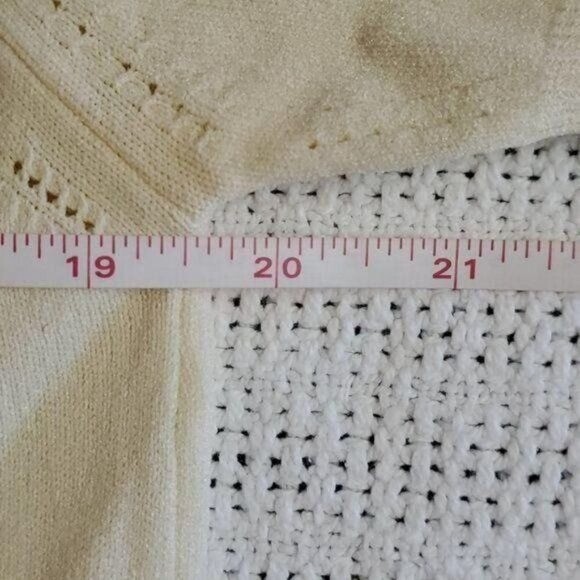 Designers Originals Vintage 60’s Lined 3 pc Matching Unique Sz. M Skirt Set