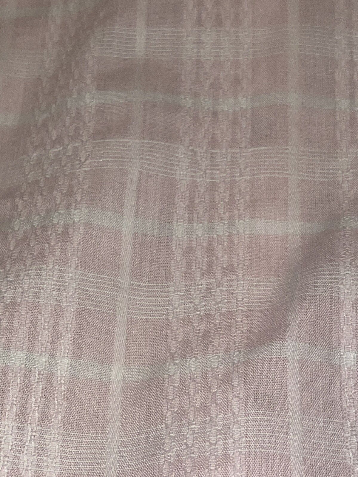 Vintage 70s Tem Tex Cowboy Pink Western Shirt Womens Pearl Snap Chain Pattern