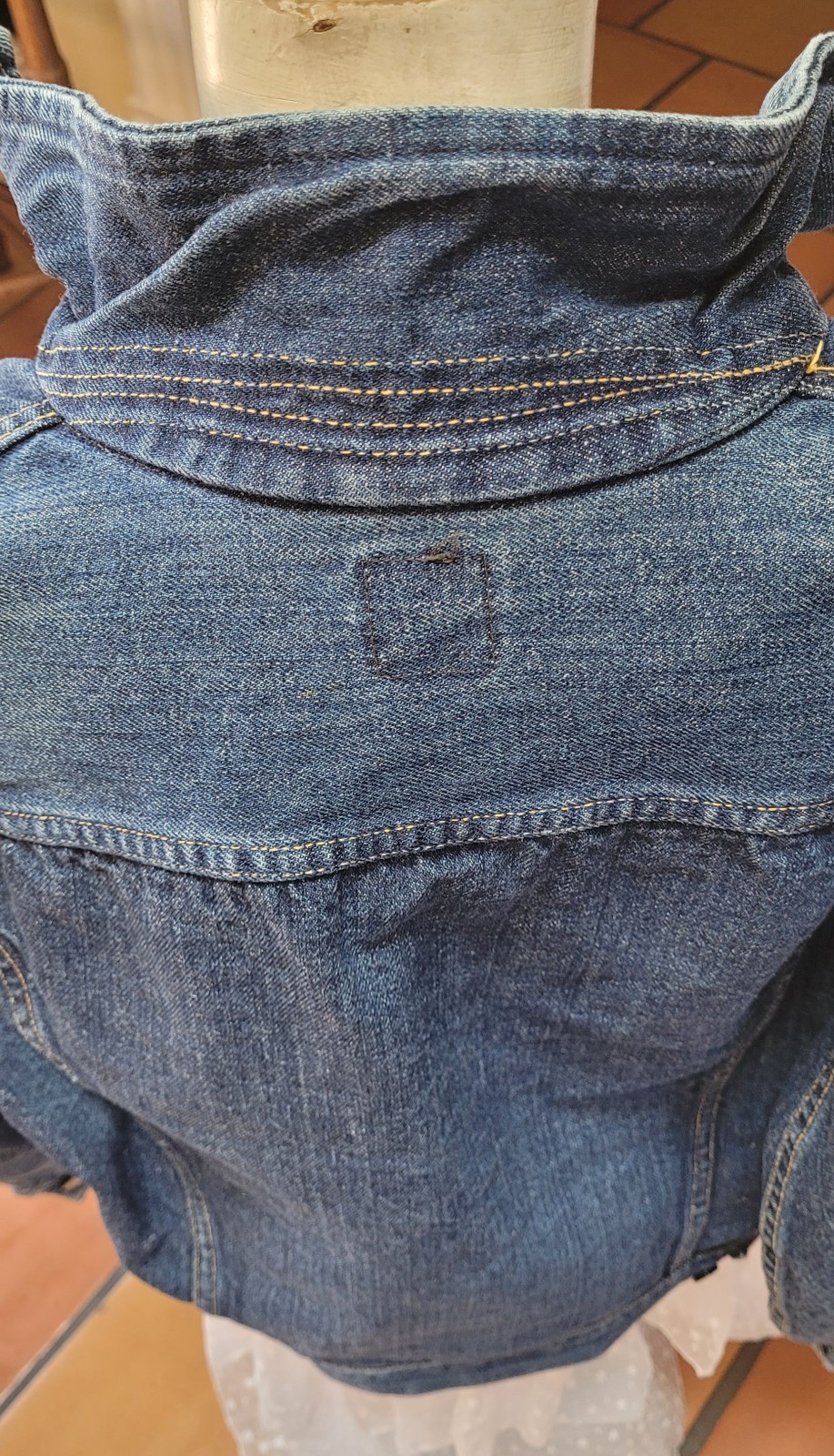Vintage 1970s Lee 101-J Riders Denim Jacket – Made in USA – Medium