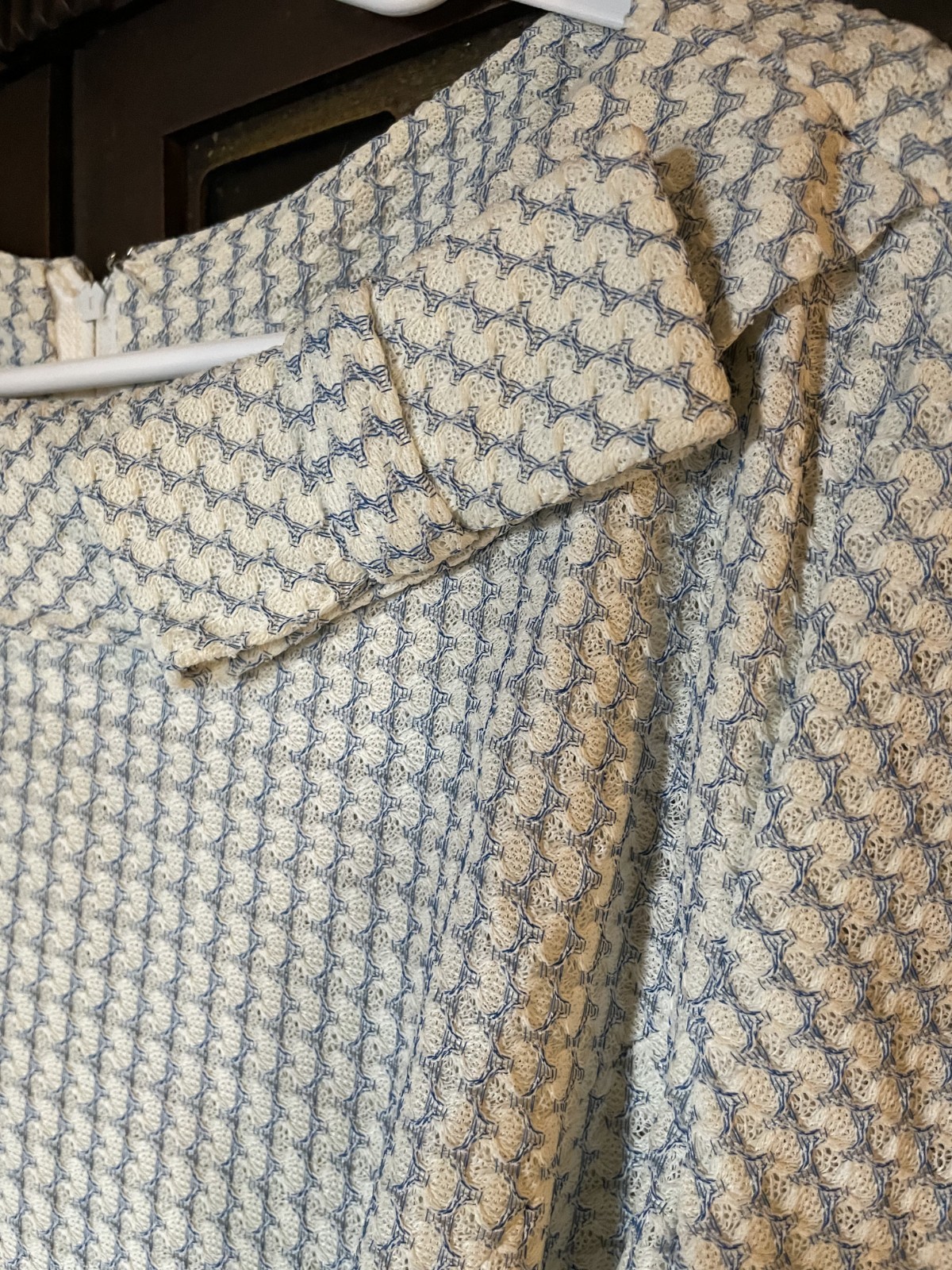 Elegant 1960s R&K Dress with Original tags in Great Condition – vintage