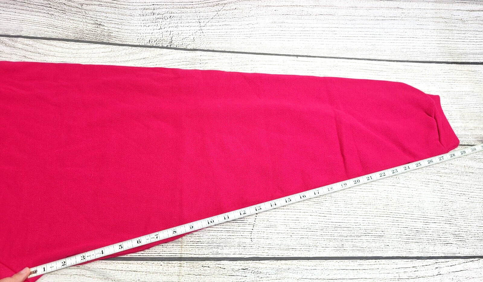 Vintage 1993 Hanes Her Way Roomy Joggers Pink Sweatpants Women’s Size 1X NEW NO