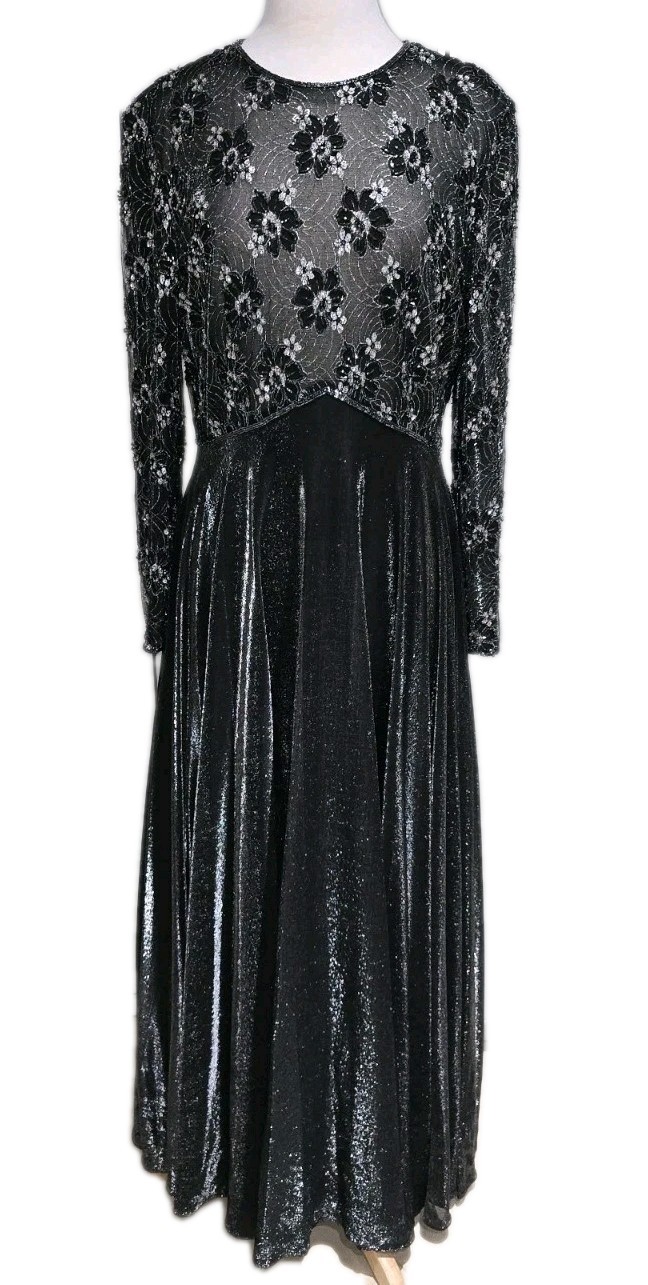 Victor Costa By Nahdree Formal Gala Gown Women’s Size 12