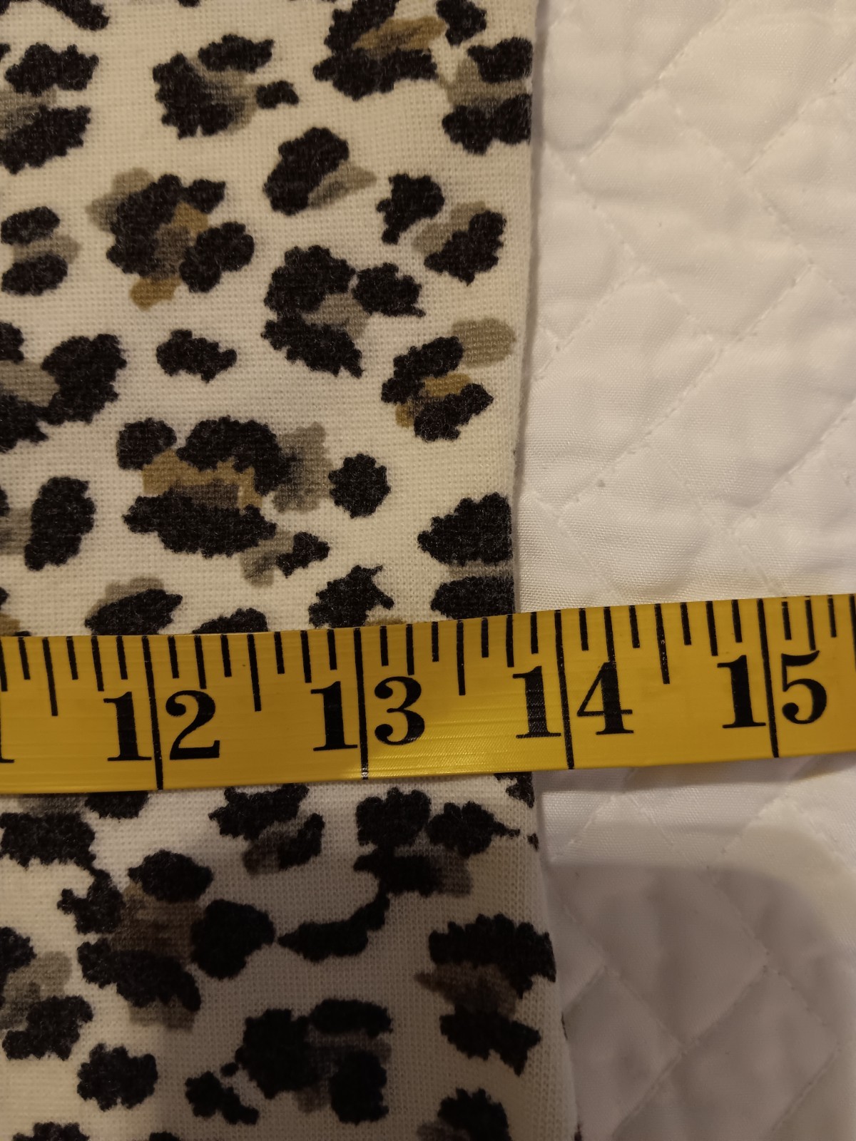 Vintage 80s Dress Bodycon Medium Cheetah Compagnie Internationale Limited…