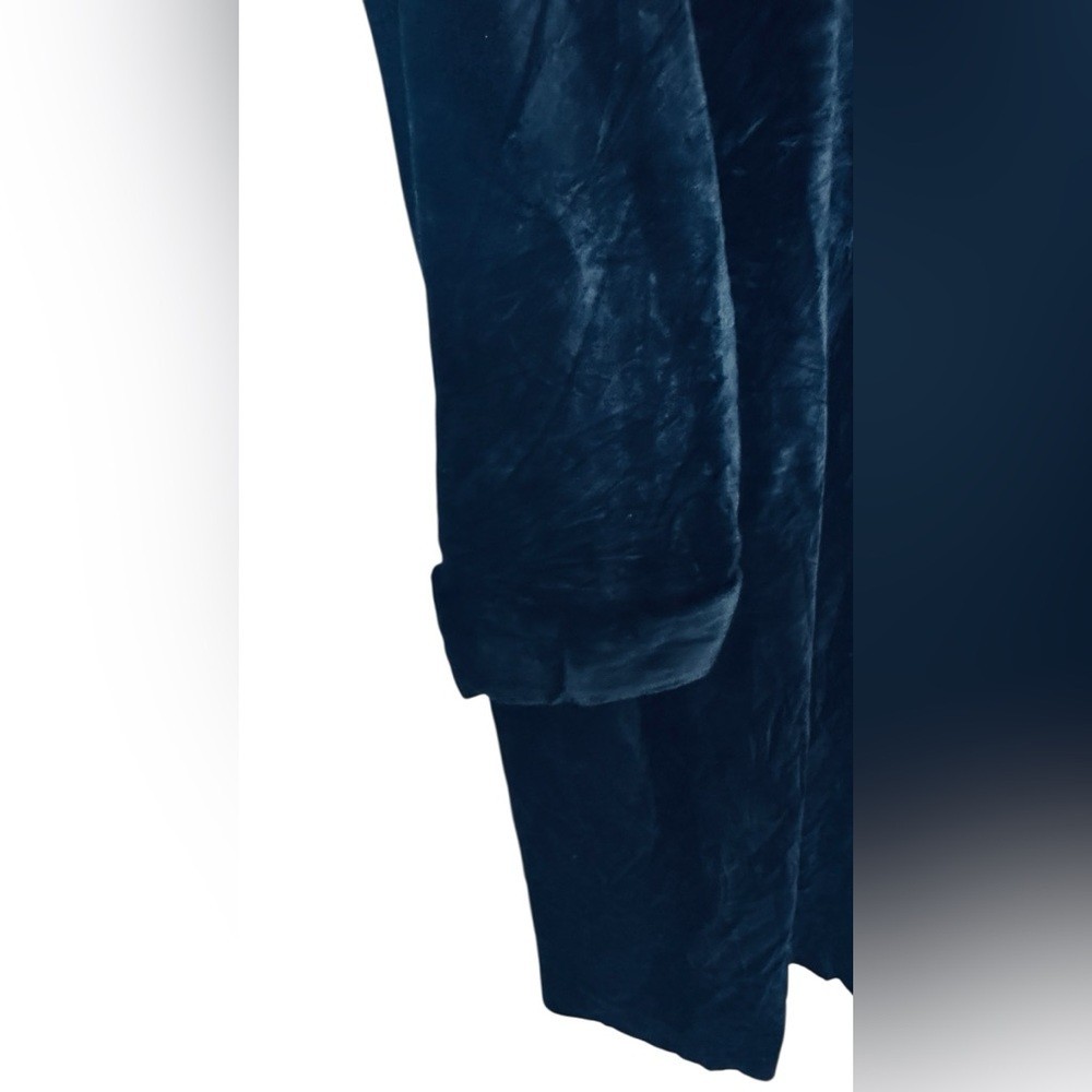 COVERUPS vintage velvet coat, long velvet jacket, Hong Kong, 100% cotton velvet