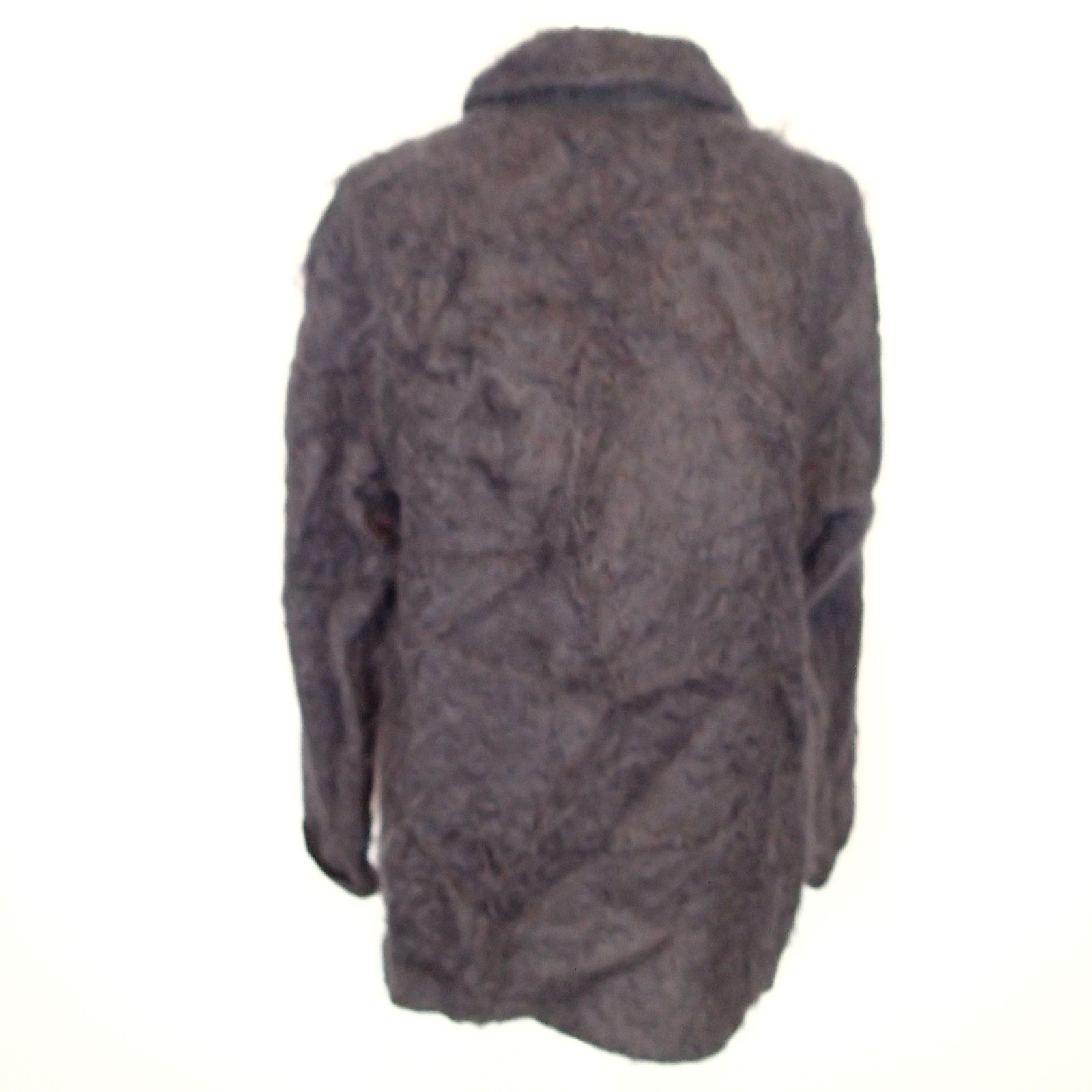 Vintage Blazer Philippe Adec Womens Jacket Top Size 12/44 mohair/wool