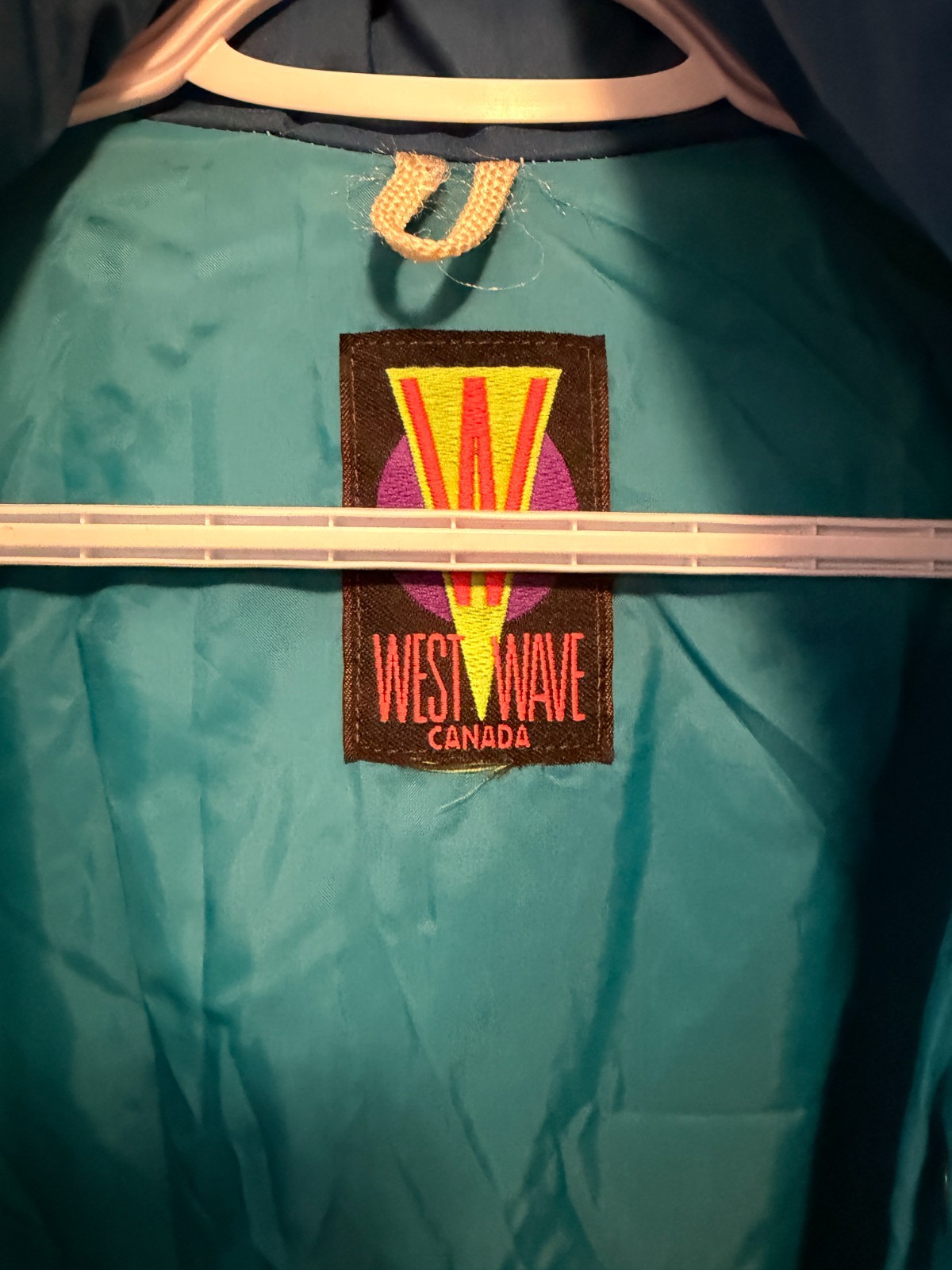 West Wave Goretex Jacket