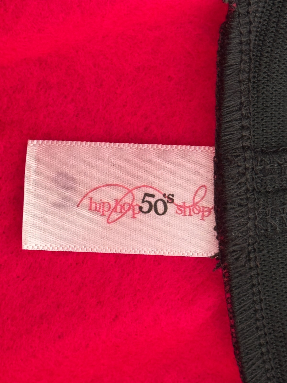 Vintage 1950s Style Poodle Circle Cape Skirt – Lip Top 50’s Shop, One Size